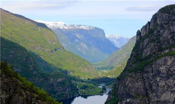 Поездка к фьордам - индивидуальный тур в Норвегию