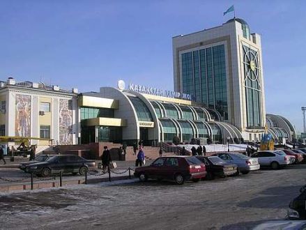 Отдых в Казахстане
