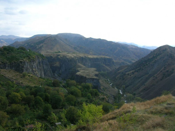 Окрестности Еревана - Гарни, Гегард, Эчмиадзин