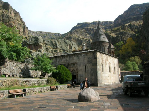 Окрестности Еревана - Гарни, Гегард, Эчмиадзин