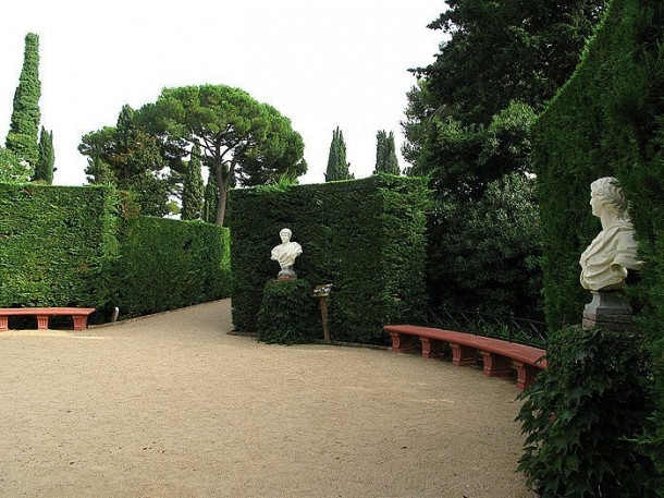 Jardins de Santa Clotilde