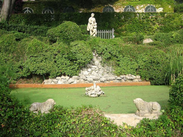 Jardins de Santa Clotilde