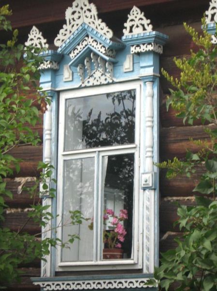 Козьмодемьянск. Август 2007. Часть 1 - Этнографический музей