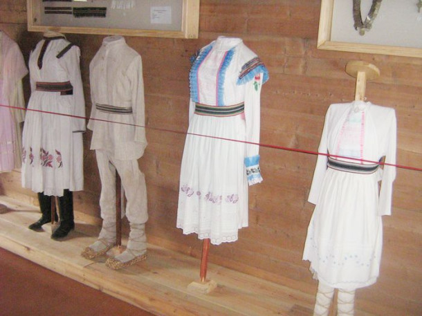 Козьмодемьянск. Август 2007. Часть 1 - Этнографический музей