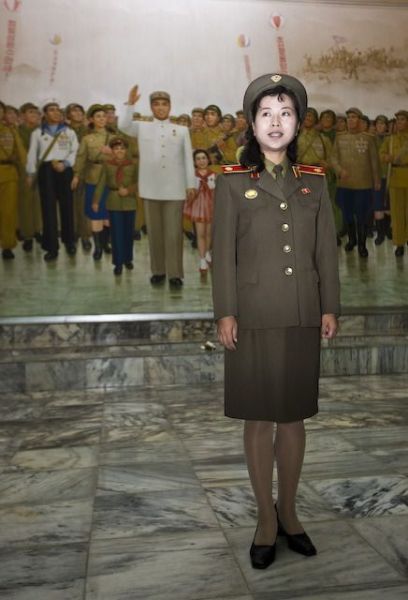 Северная Корея. День 1. Пхеньян. Часть 1.
