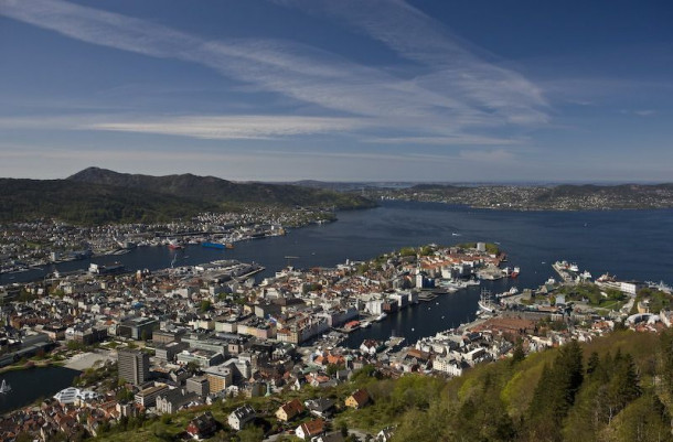 Норвегия. часть 1.