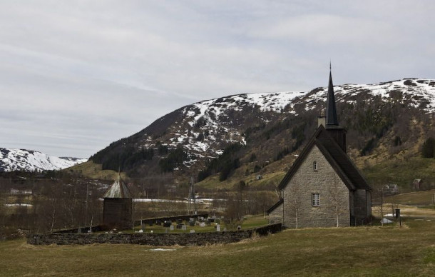 Норвегия. часть 1.