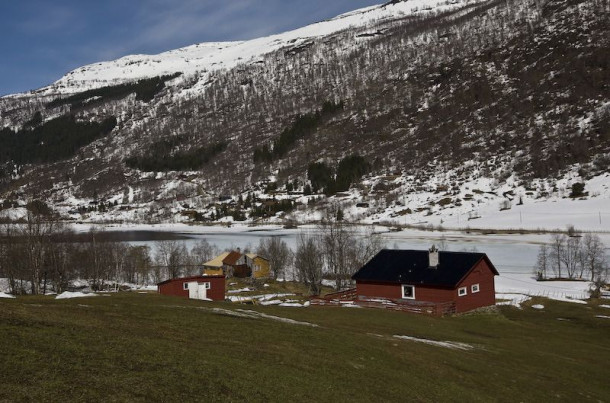 Норвегия. часть 2.