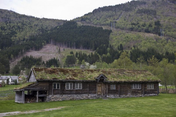Норвегия. часть 2.