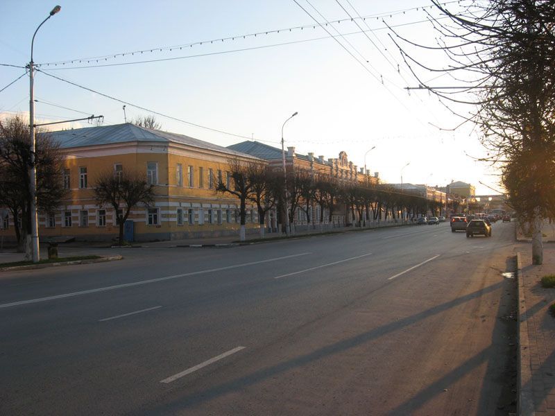 Фото Рязанских Улиц