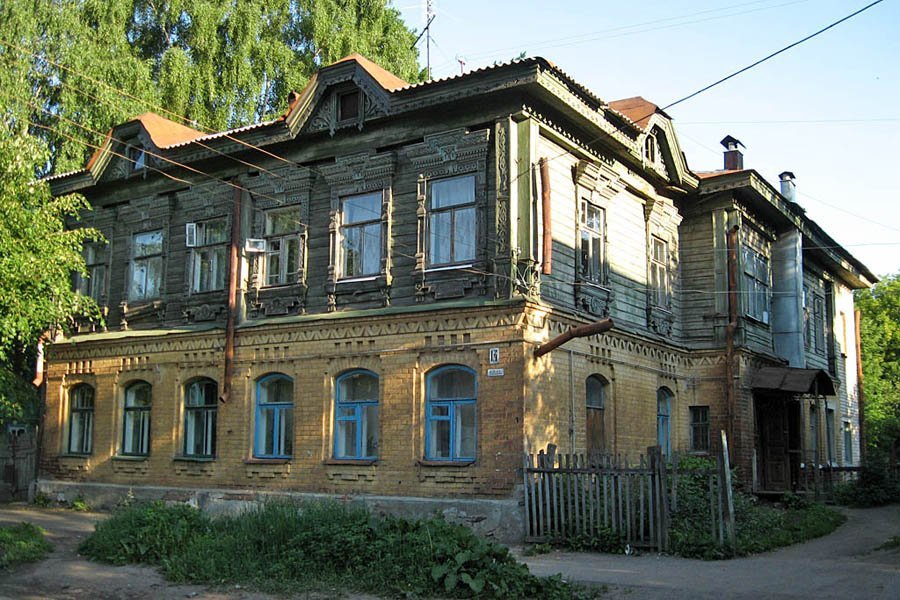 Купить Дом В Костроме С Фото