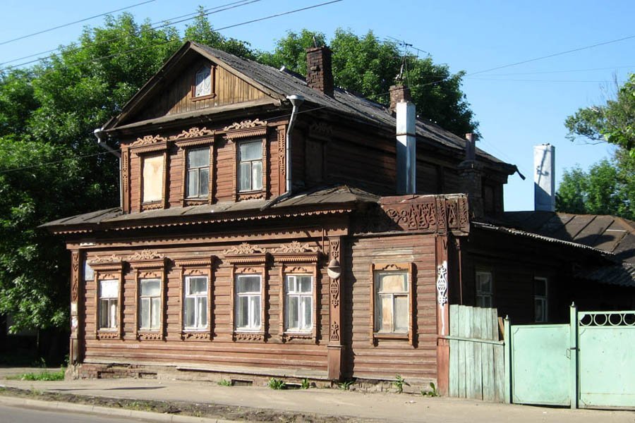 Купить Дом В Костроме С Фото