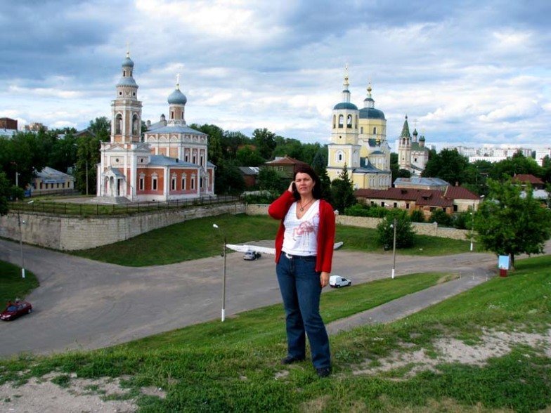 фото города серпухова. онлайн фото города серпухова.