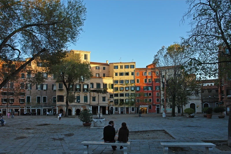 Otzyvy Turistov Veneciya 3 Getto Otzyv