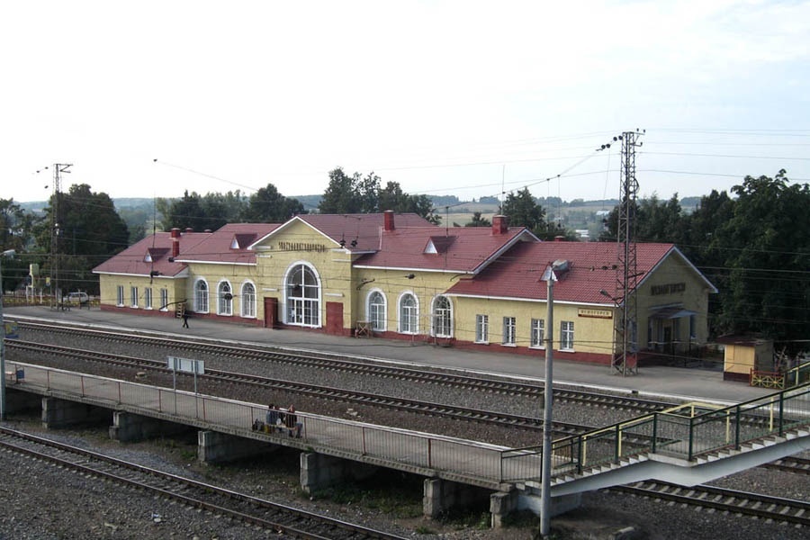 ясногорск фото города онлайн ясногорск фото города