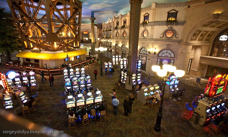отзыв о казино в лас вегасе