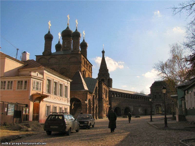 фото крутицкое подворье онлайн фото крутицкое подворье