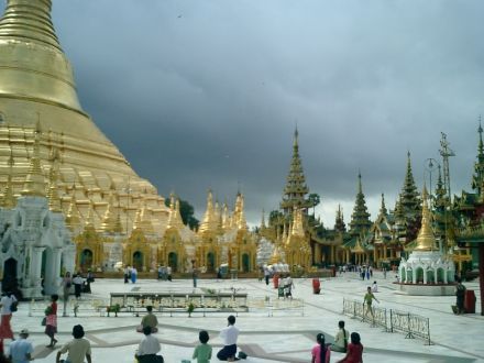 Отдых в Мьянме