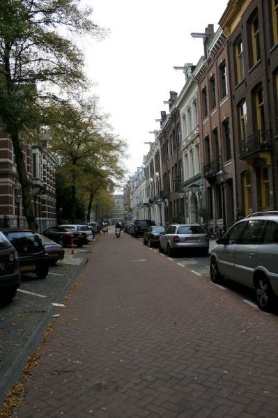 Один день в Амстердаме. Часть вторая.
