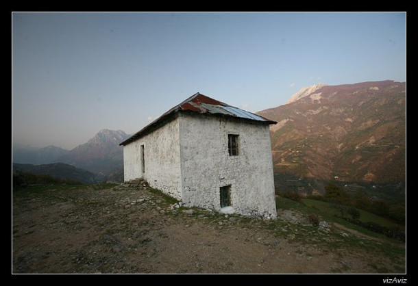 Албания, осеннее гостеприимство