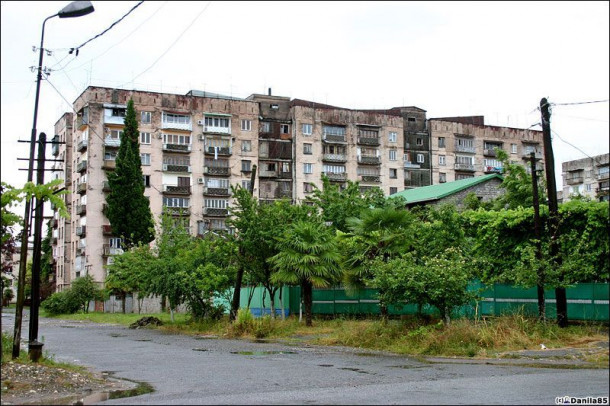 Абхазия, часть 4