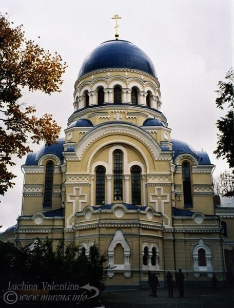 Калужская область. 2006 год.