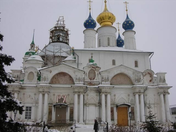 Ростов Великий, Кремль