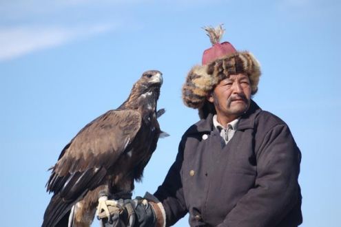 Монгольский Алтай. Неизвестный Алтай в неизвестной Монголии.