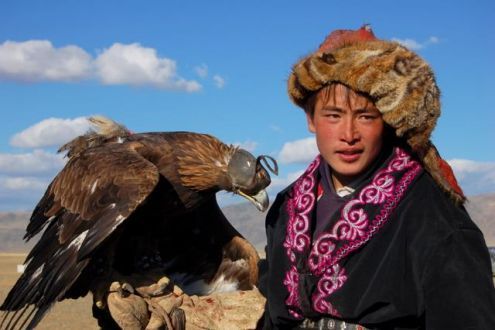 Монгольский Алтай. Неизвестный Алтай в неизвестной Монголии.