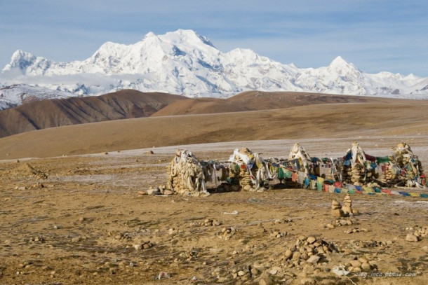 Западный Тибет, паломничество к священной горе Кайлас