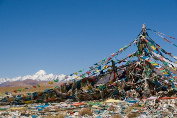 Западный Тибет, паломничество к священной горе Кайлас