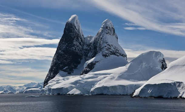 Антарктида. Суровая жизнь полярников