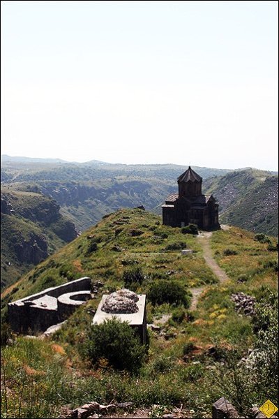 Армения. Амберд, Арагац. часть 1