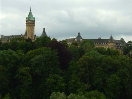 Изумрудный Люксембург, отдых в Люксембурге