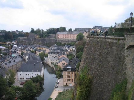Изумрудный Люксембург, отдых в Люксембурге