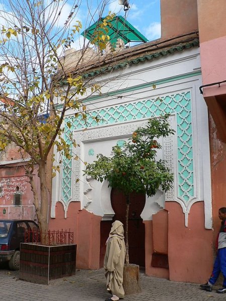 Morocco. Marrakech. Part I