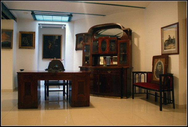 Музей старой мебели, Будапешт.