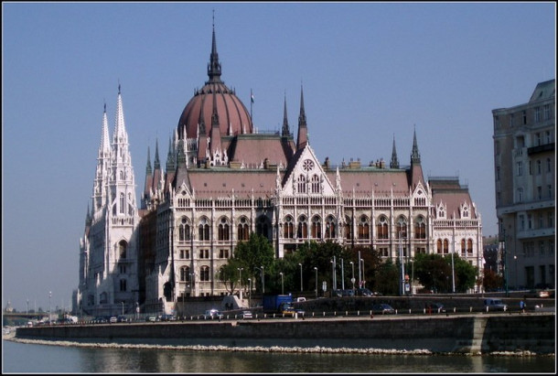 Будапешт - любовь моя!