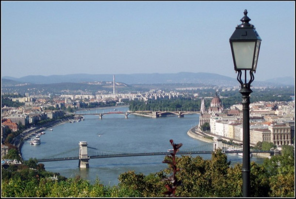 Будапешт - любовь моя!