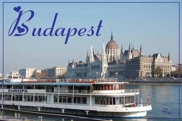 Budapest, Будапешт, Венгрия