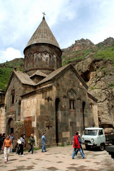 Гехард, Армения