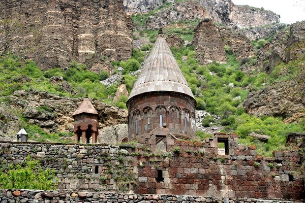 Гехард, Армения