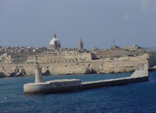 Валетта - столица Мальтийской республики