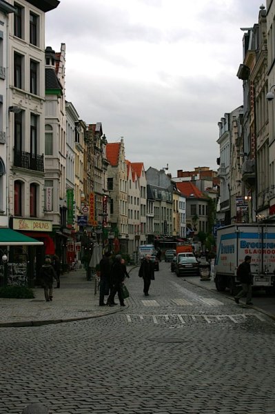 Бельгия - Антверпен, Гент, Брюгге