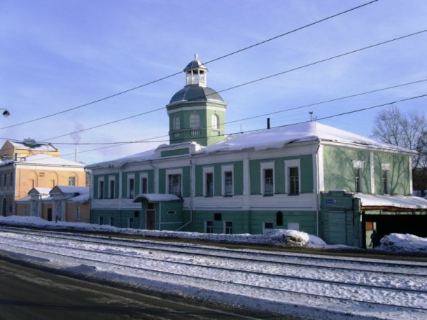 Барнаул, январь 2009