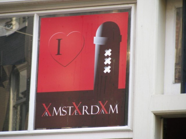 Амстердам: ах, этот город, этот город!