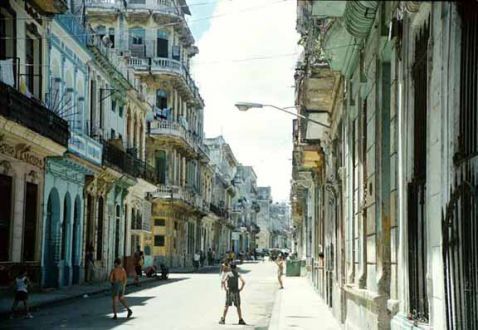 Куба как чеховская пьеса