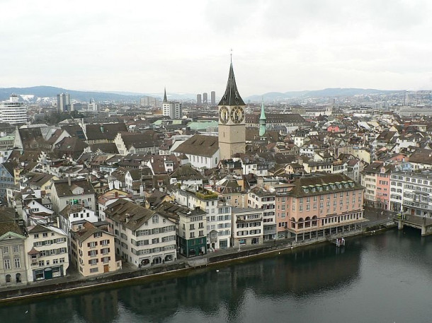 Zurich, часть 2