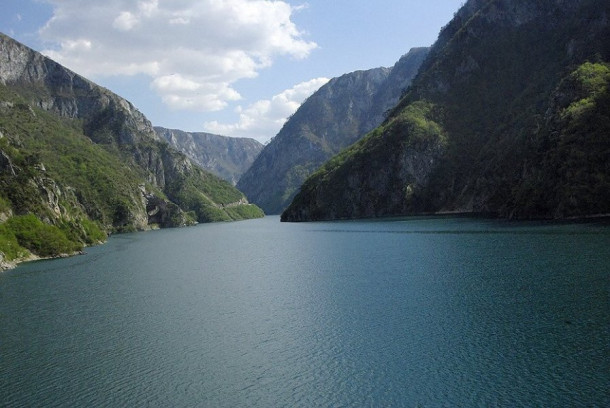 Черногория: от Боснии до Святого Стефана