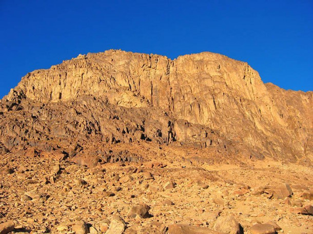 Священная гора Синай, часть 2
